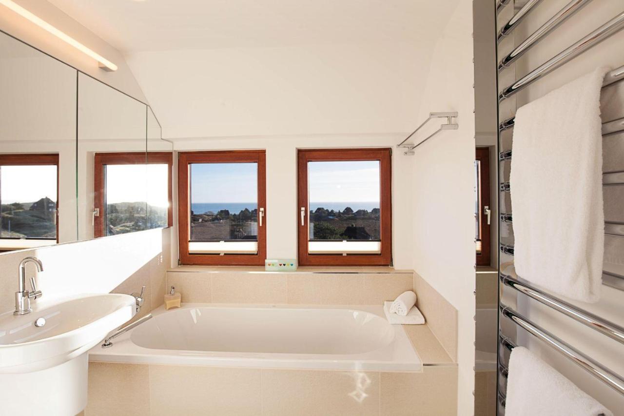 Ferienhaus Inselblick List auf Sylt