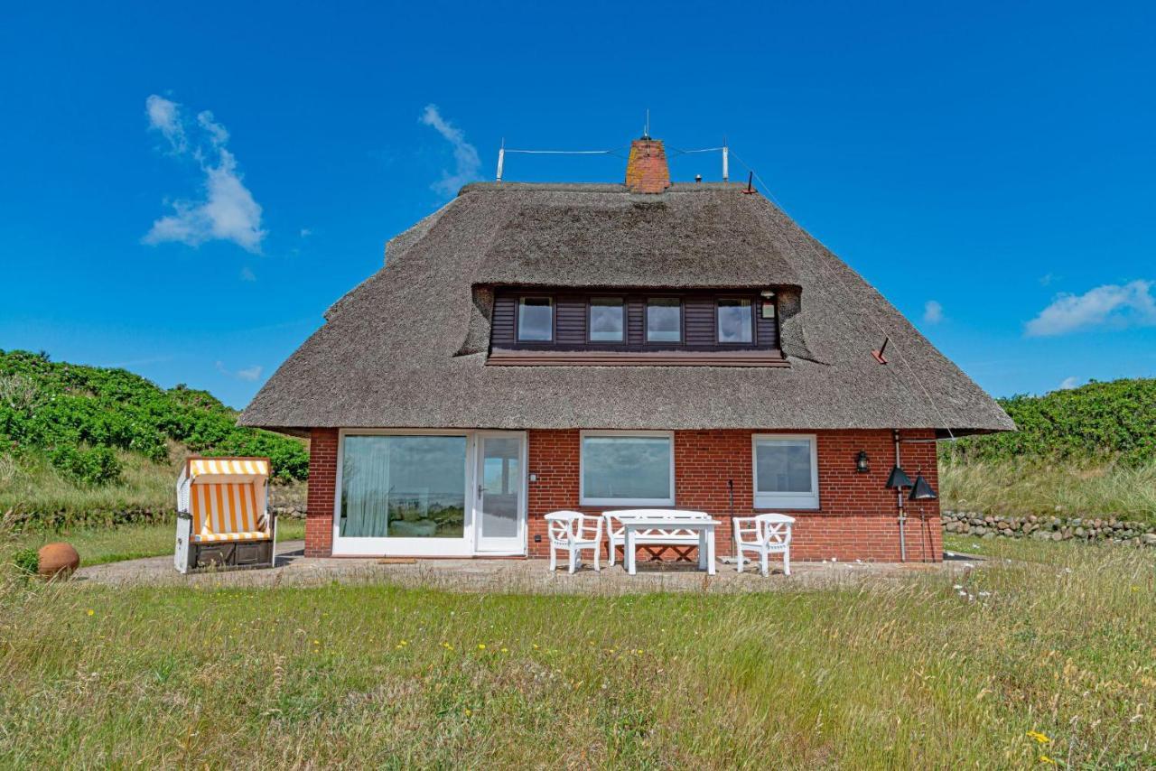 Inselblick Ferienhaus List auf Sylt