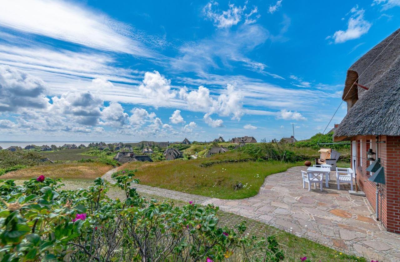 Ferienhaus Inselblick List auf Sylt