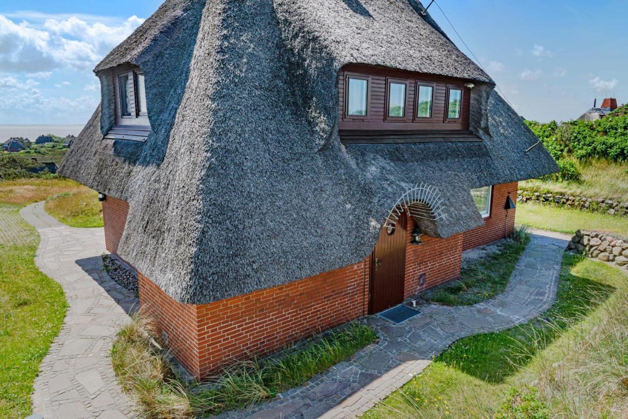 Inselblick Ferienhaus List auf Sylt