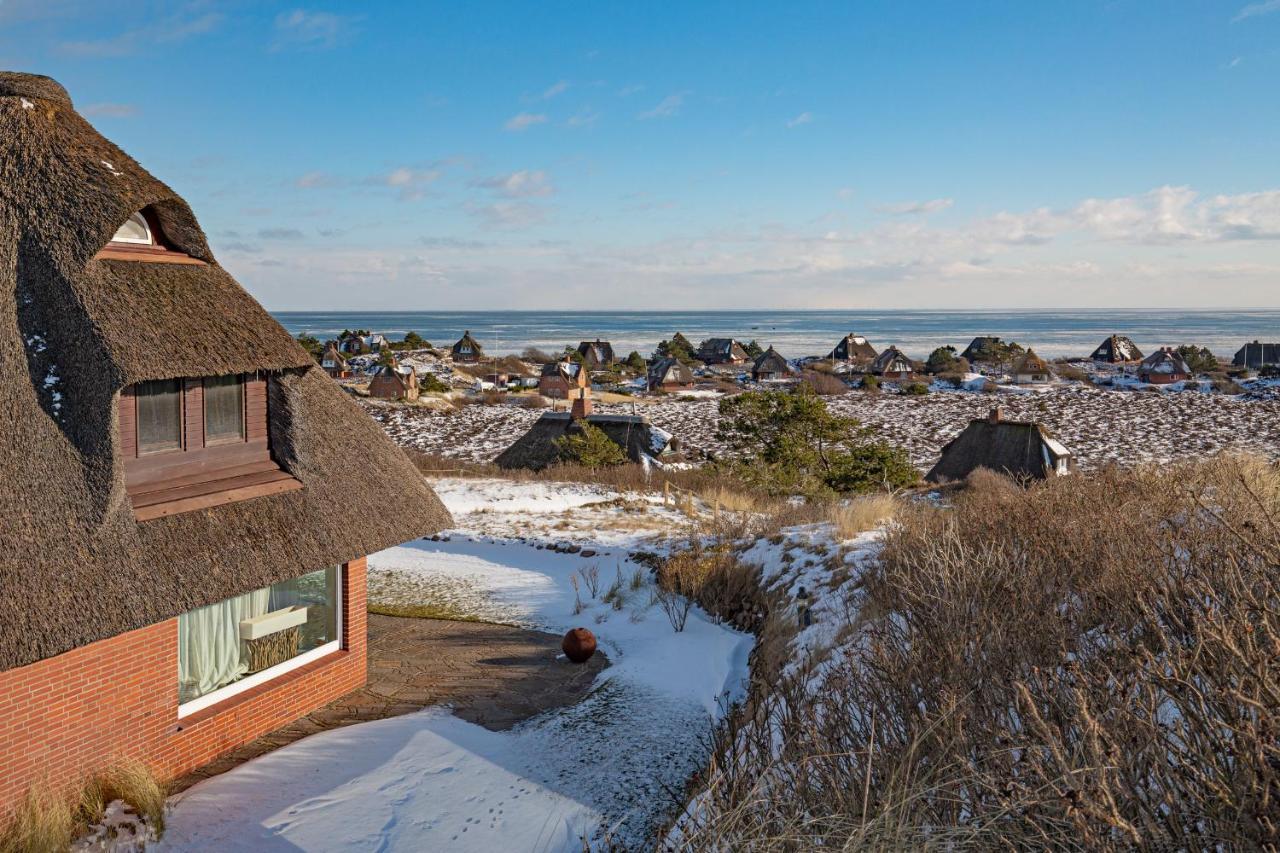 Inselblick Ferienhaus List auf Sylt