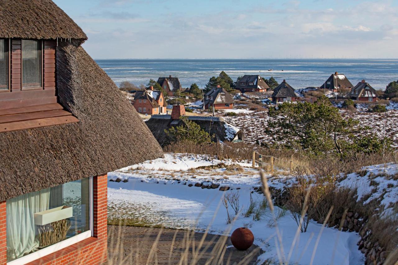 Inselblick Ferienhaus List auf Sylt
